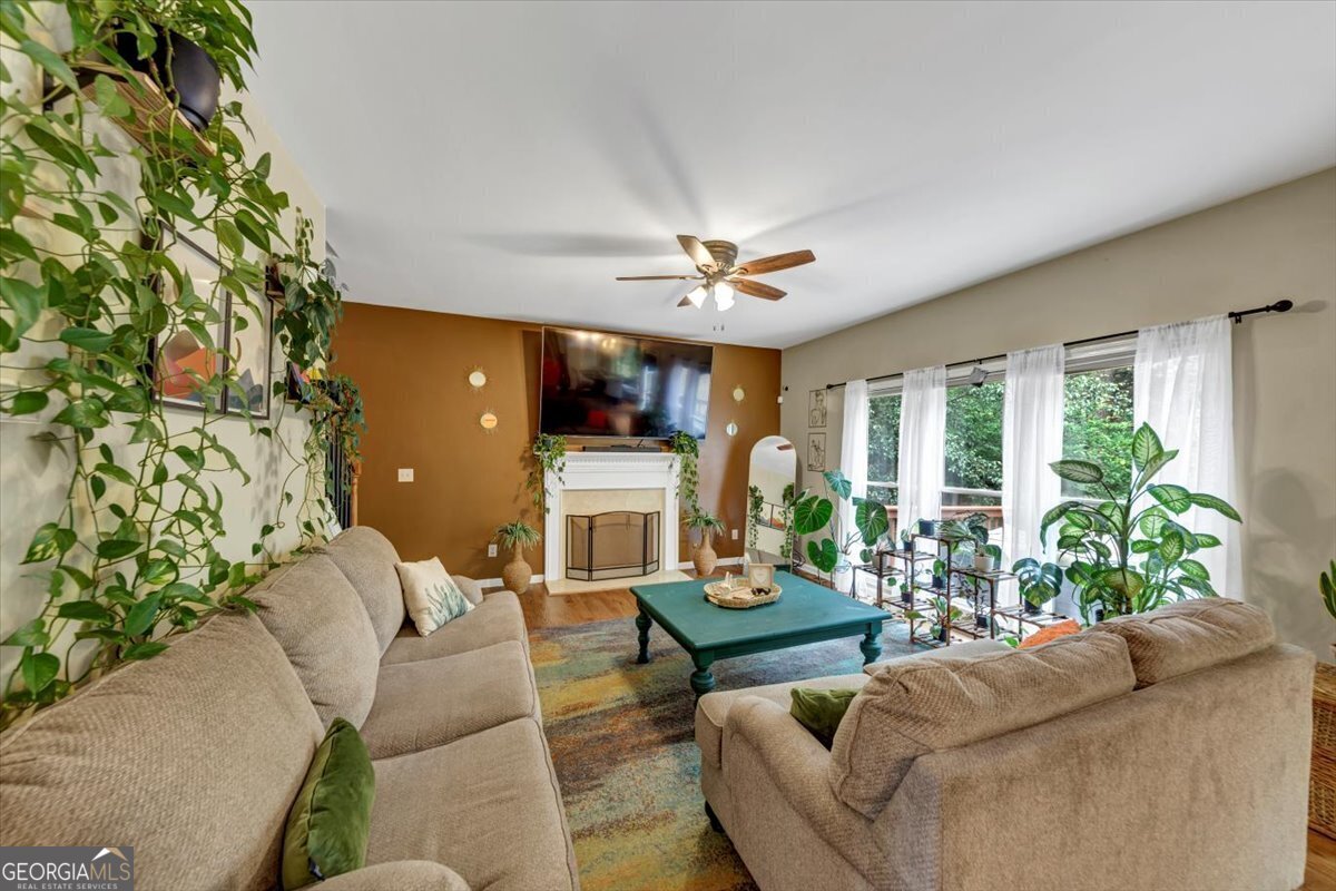 115 Blue Ridge Trail Powder Springs - 26