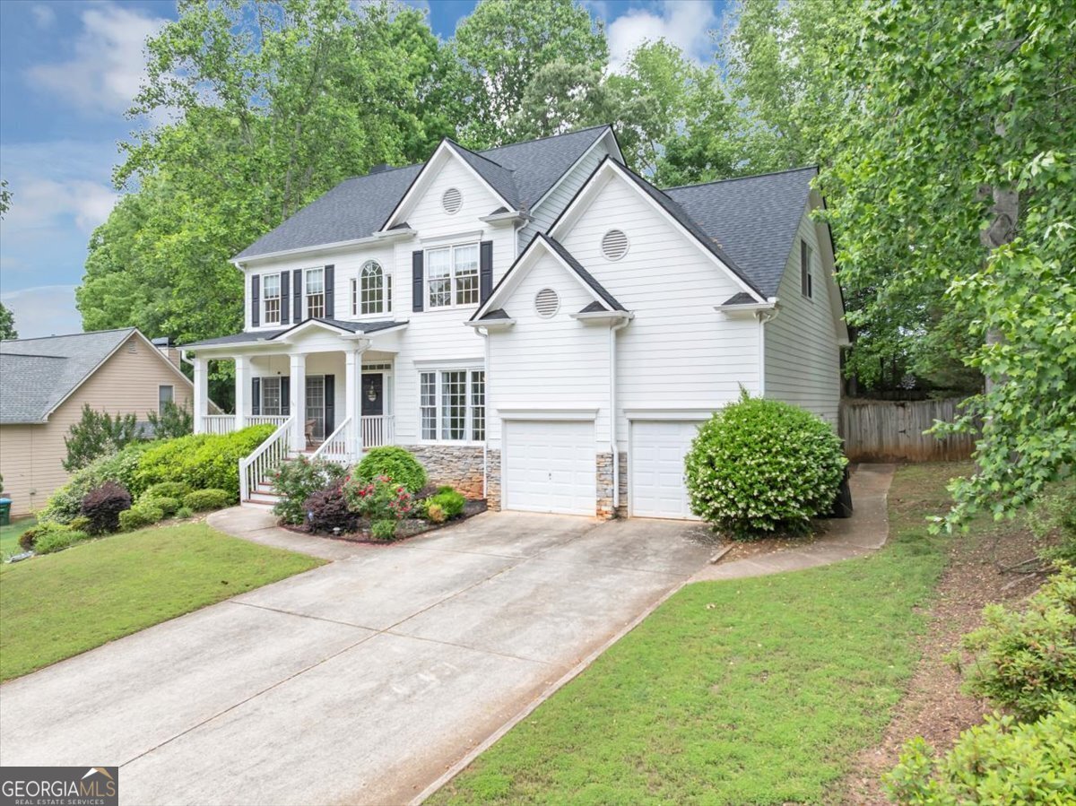 115 Blue Ridge Trail Powder Springs - 4
