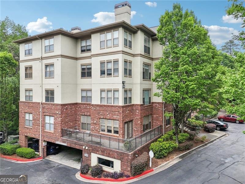 5559 Glenridge Drive Sandy Springs - 1