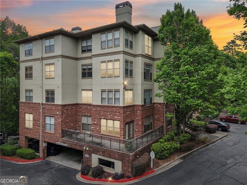 5559 Glenridge Drive Sandy Springs - 30