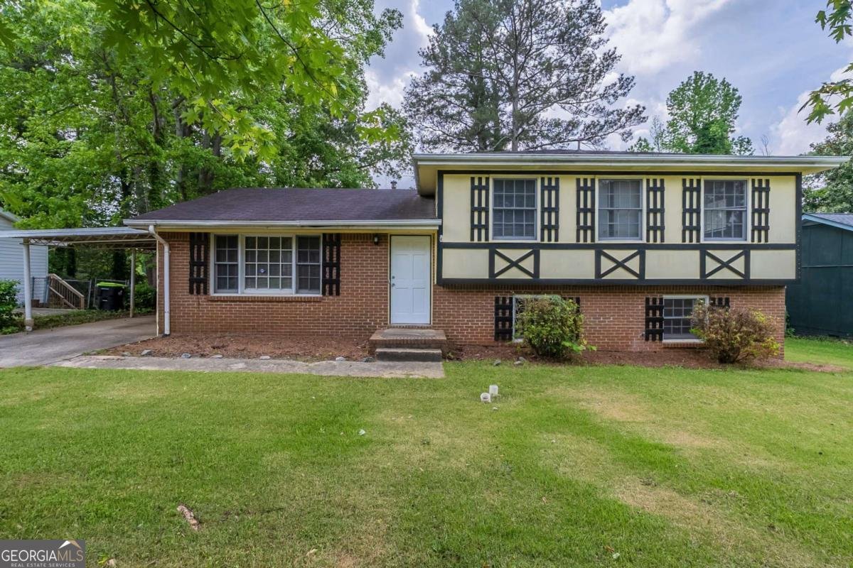 8431 Magnolia Drive Jonesboro - 1