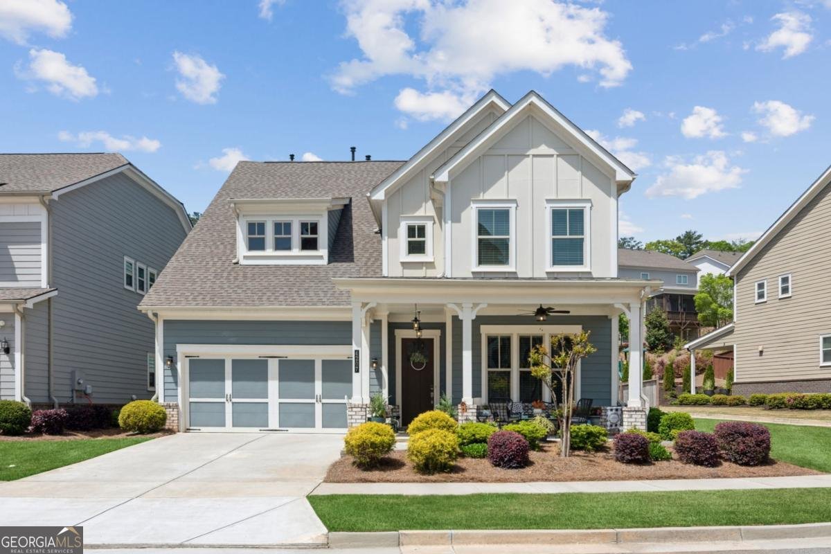 4207 Carver Drive Atlanta - 1