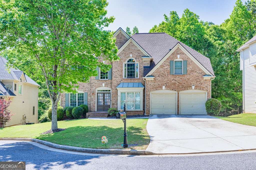 902 Preserve Bluff Drive Buford - 1