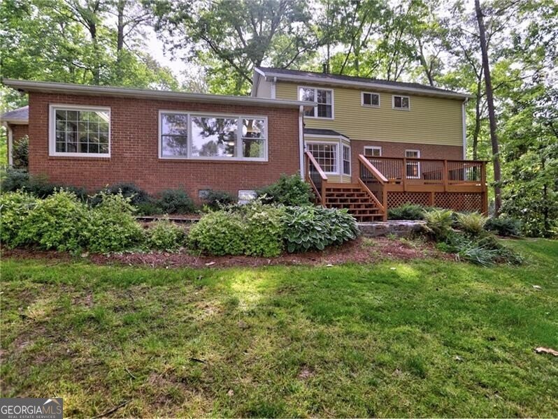 1257 Independence Way Marietta - 26