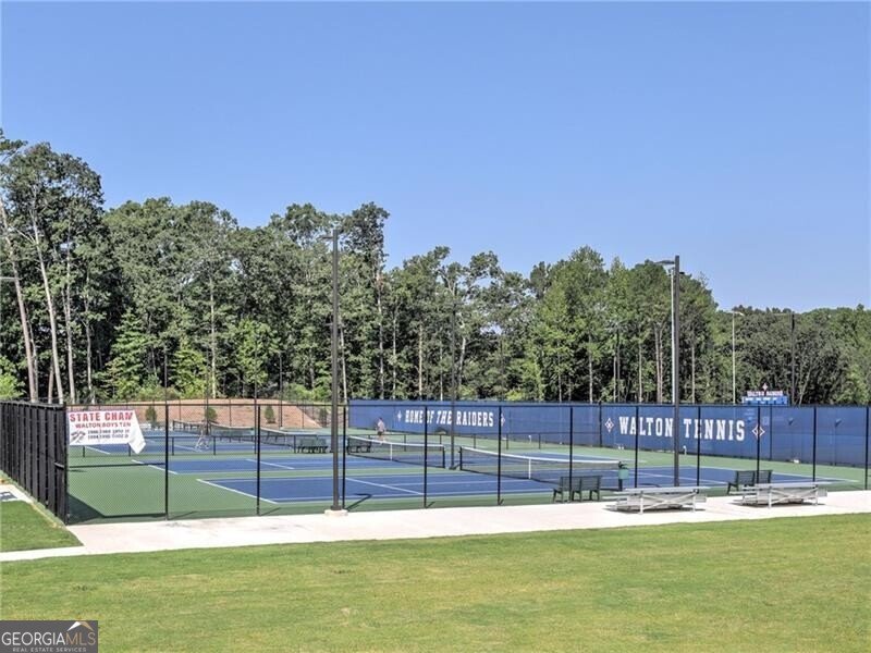 1257 Independence Way Marietta - 42