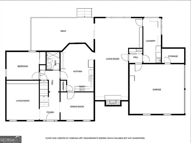 1257 Independence Way Marietta - 45