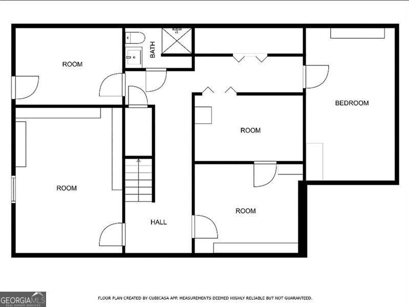 1257 Independence Way Marietta - 46