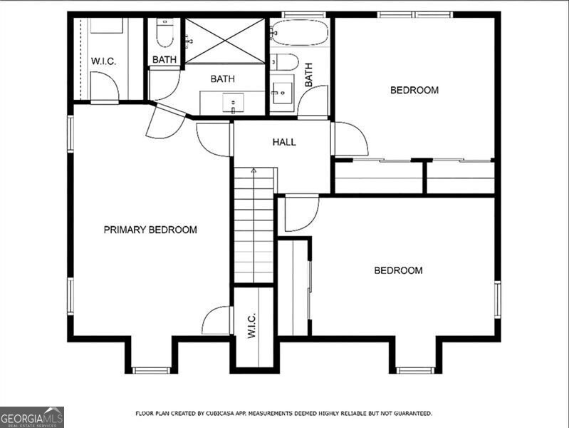 1257 Independence Way Marietta - 47