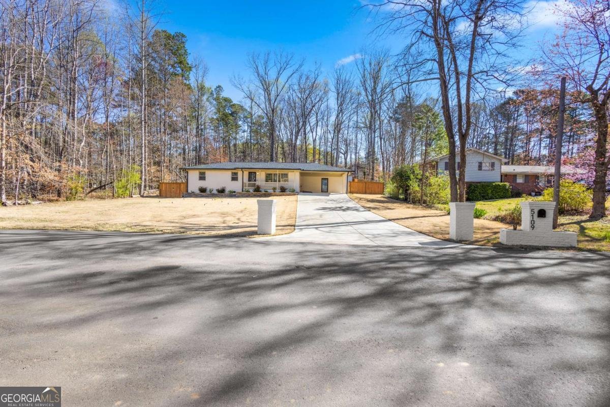 5109 Dogwood Hills Drive Sugar Hill - 1