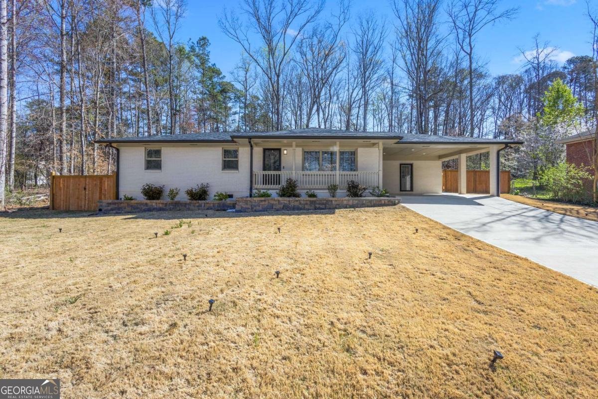 5109 Dogwood Hills Drive Sugar Hill - 4