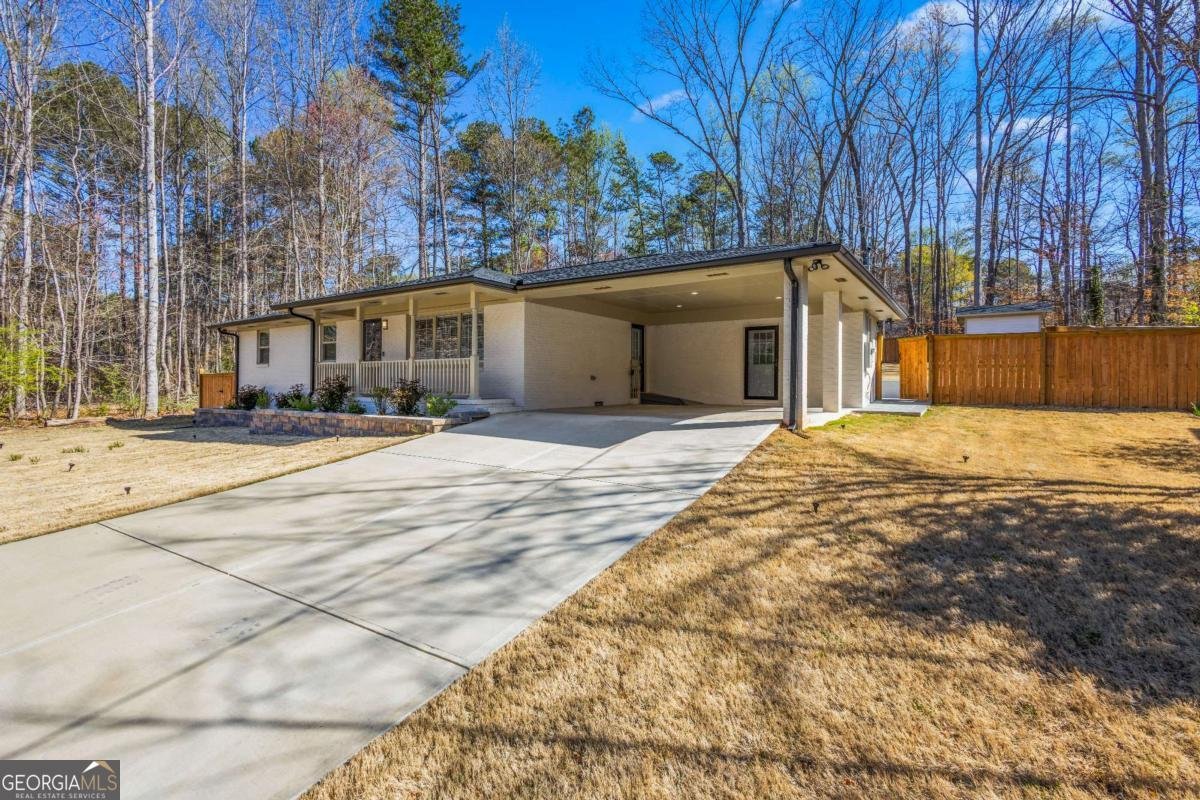 5109 Dogwood Hills Drive Sugar Hill - 5
