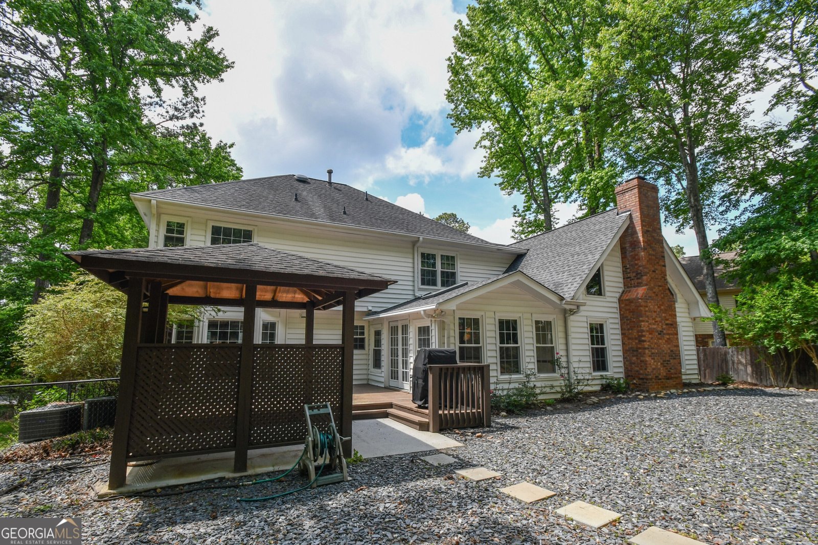 615 WoodWork Way Roswell - 54