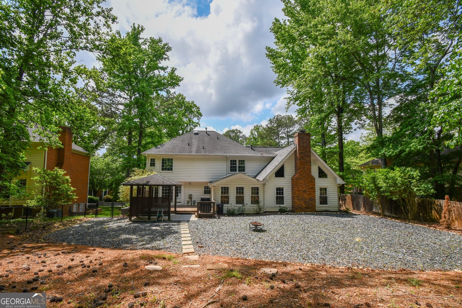 615 WoodWork Way Roswell - 58