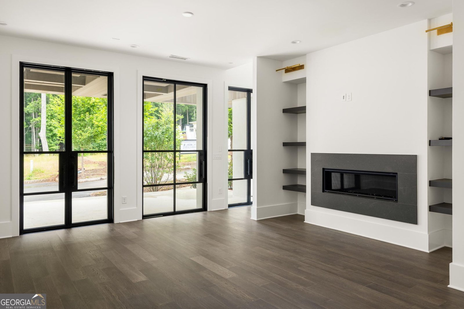 11554 Serenbe Lane Chattahoochee Hills - 2