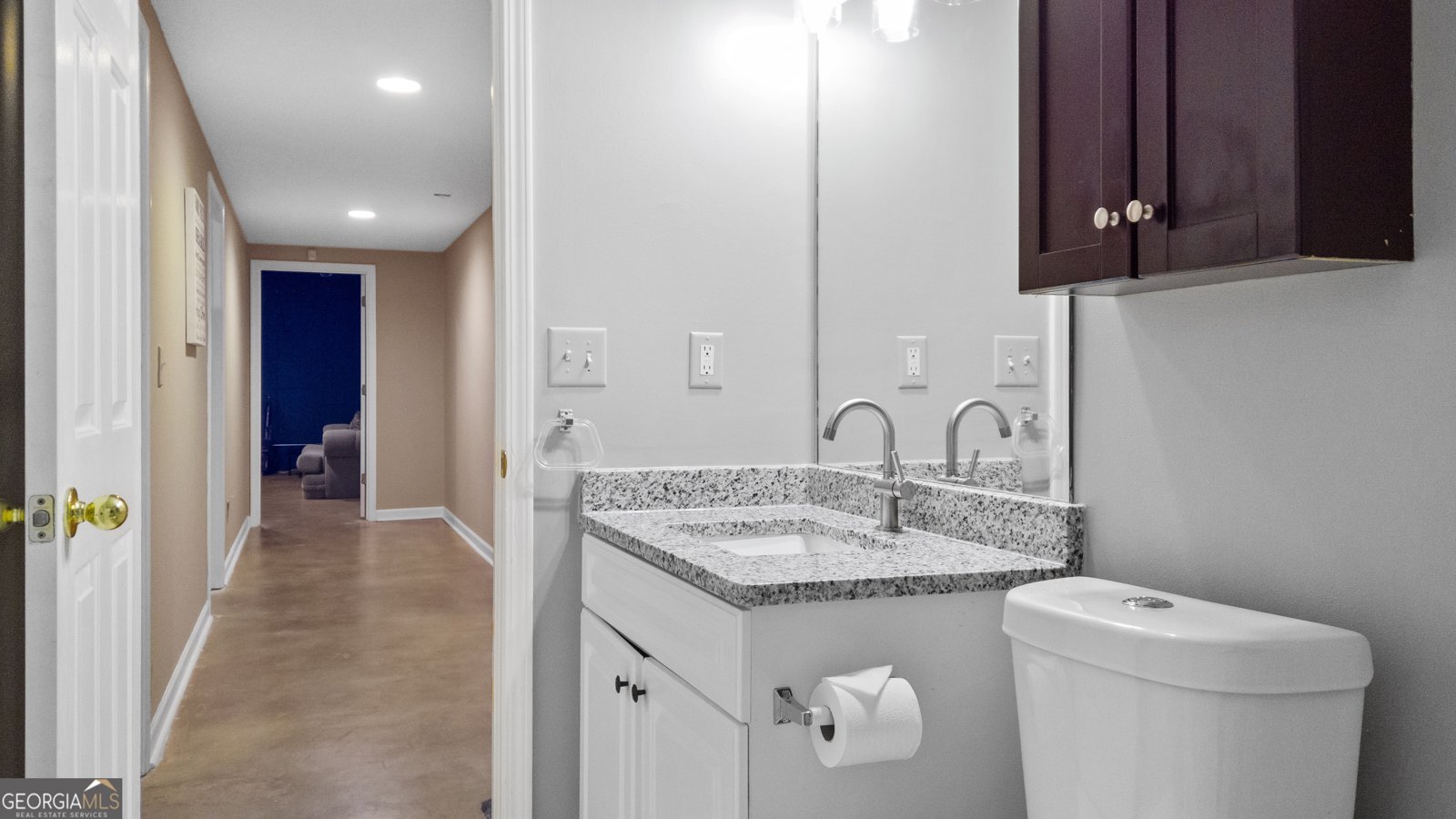 6209 Benbrooke Drive Acworth - 1