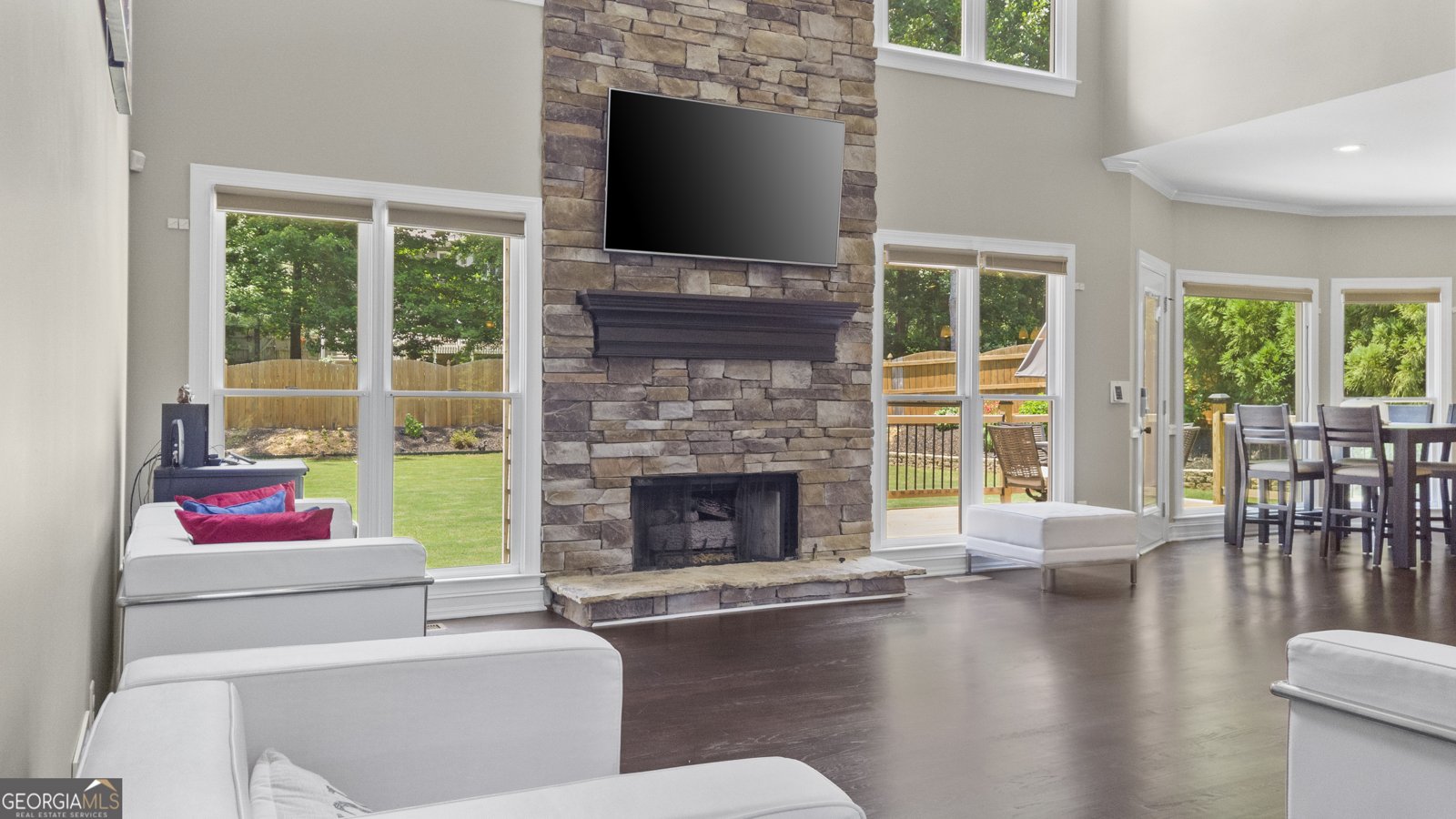 6209 Benbrooke Drive Acworth - 14