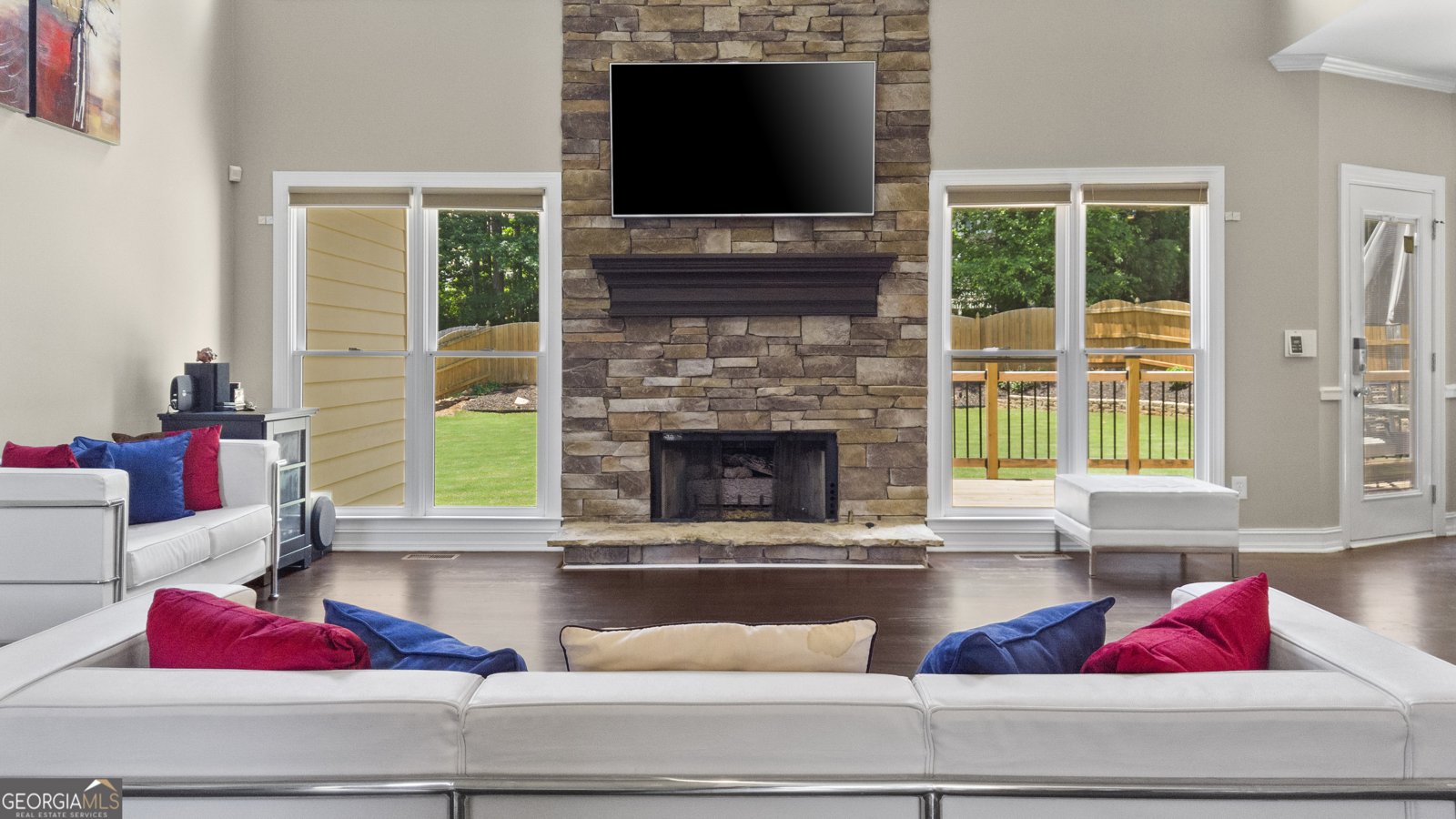 6209 Benbrooke Drive Acworth - 15