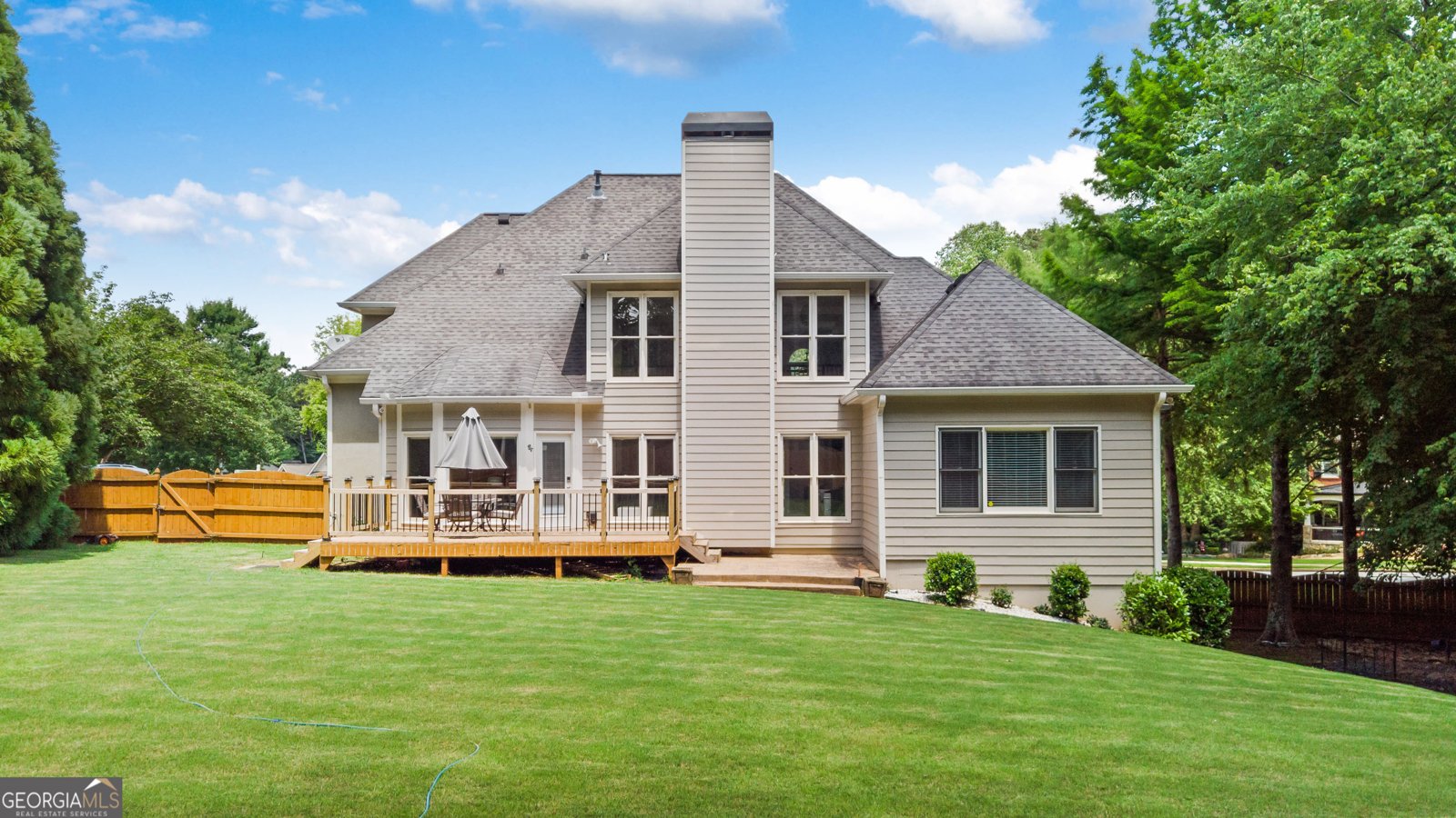 6209 Benbrooke Drive Acworth - 4