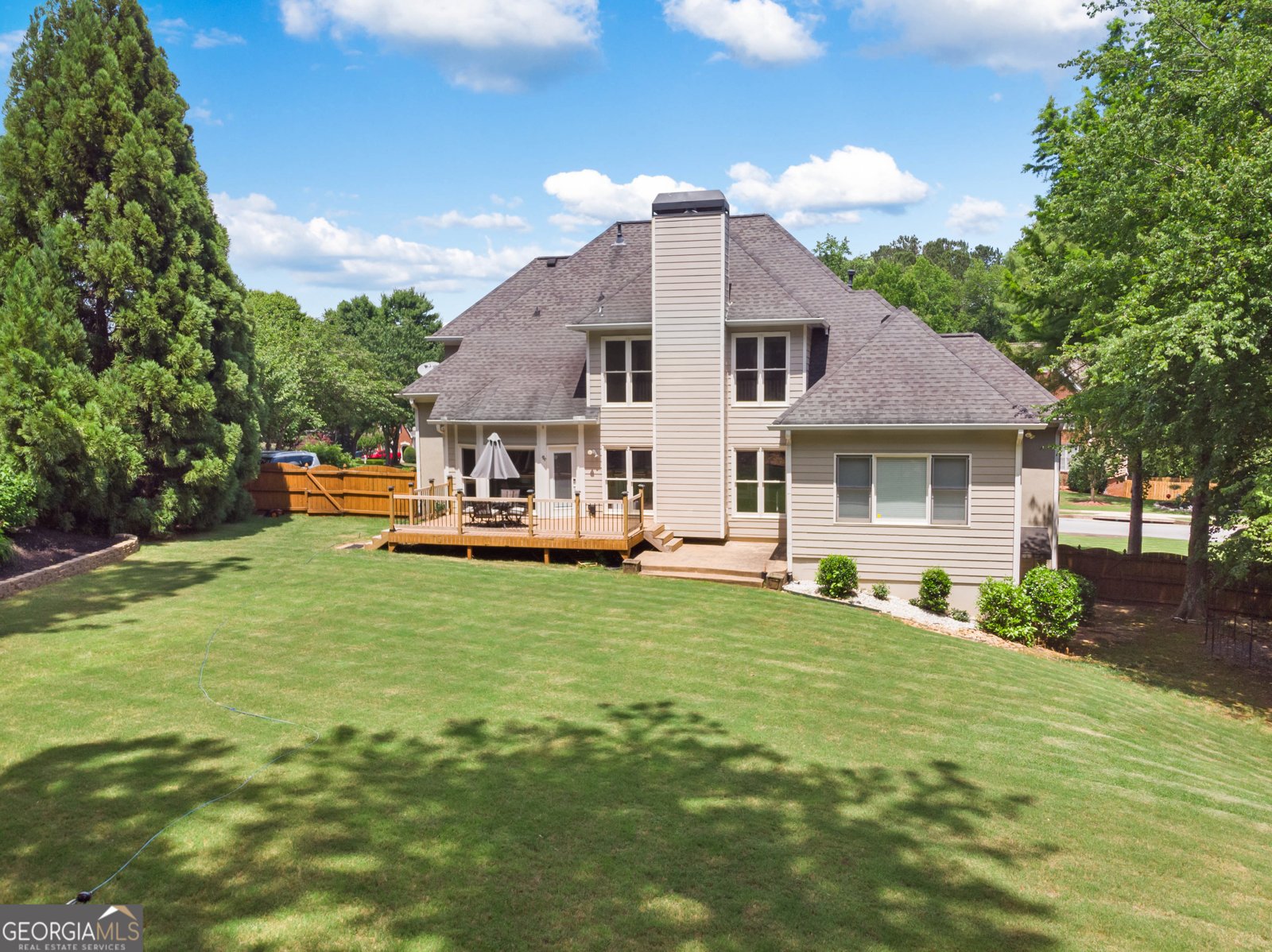 6209 Benbrooke Drive Acworth - 6