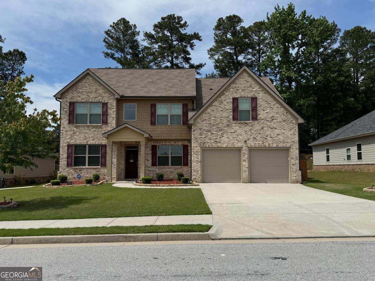 3531 Lilly Brook Drive Loganville - 1