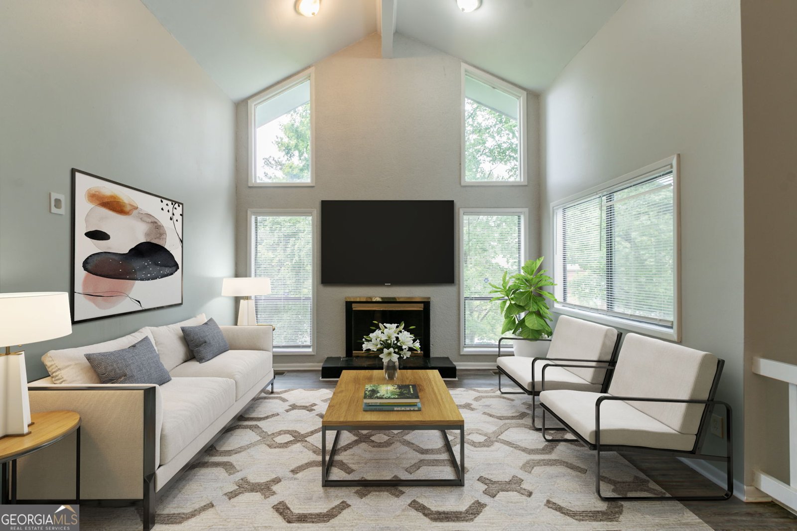 6255 Saddlewood Drive Lithonia - 9