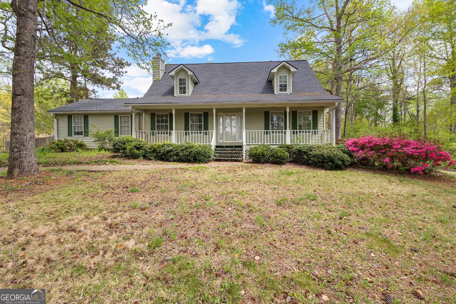 130 Ashley Trace Drive Locust Grove - 1
