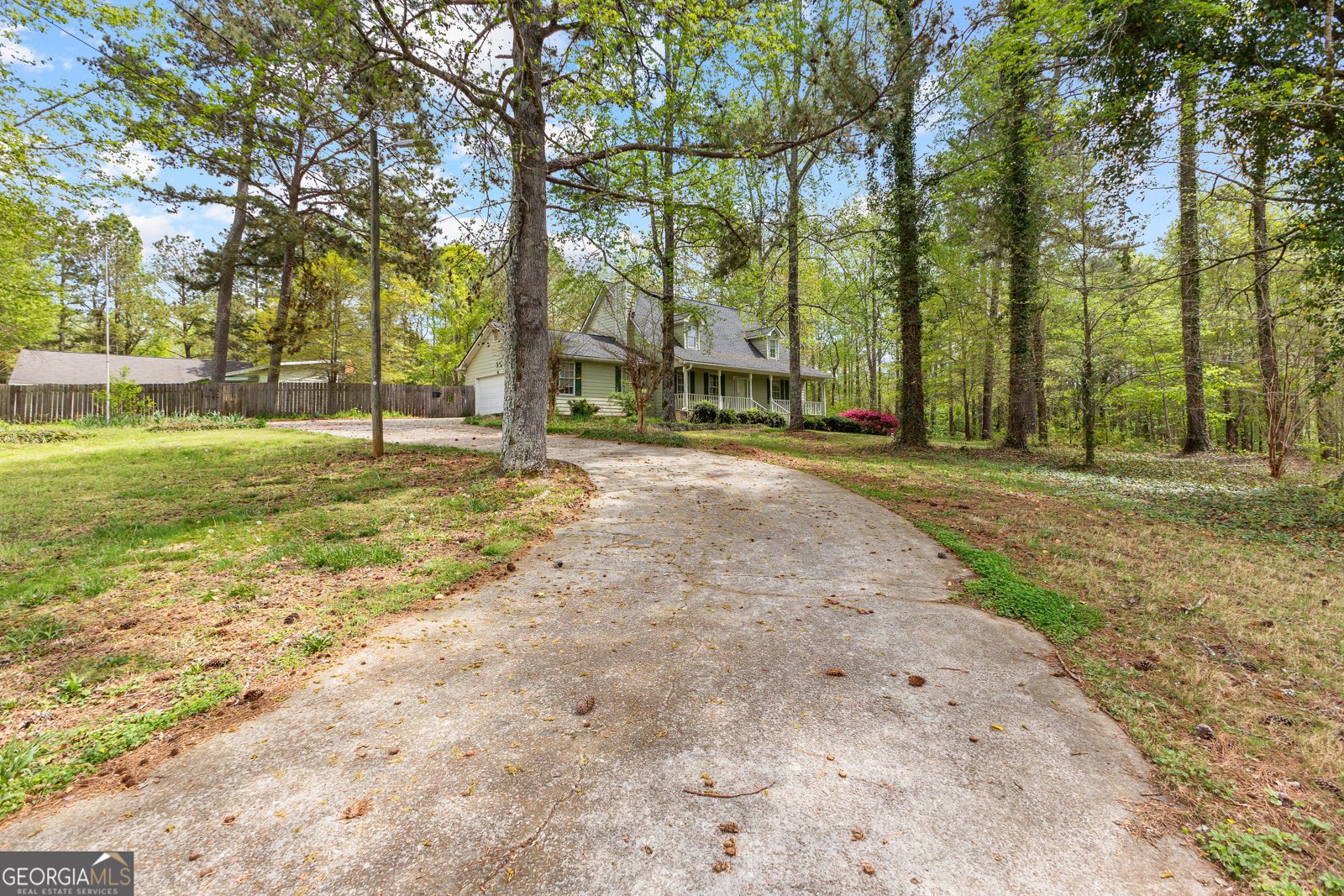 130 Ashley Trace Drive Locust Grove - 2