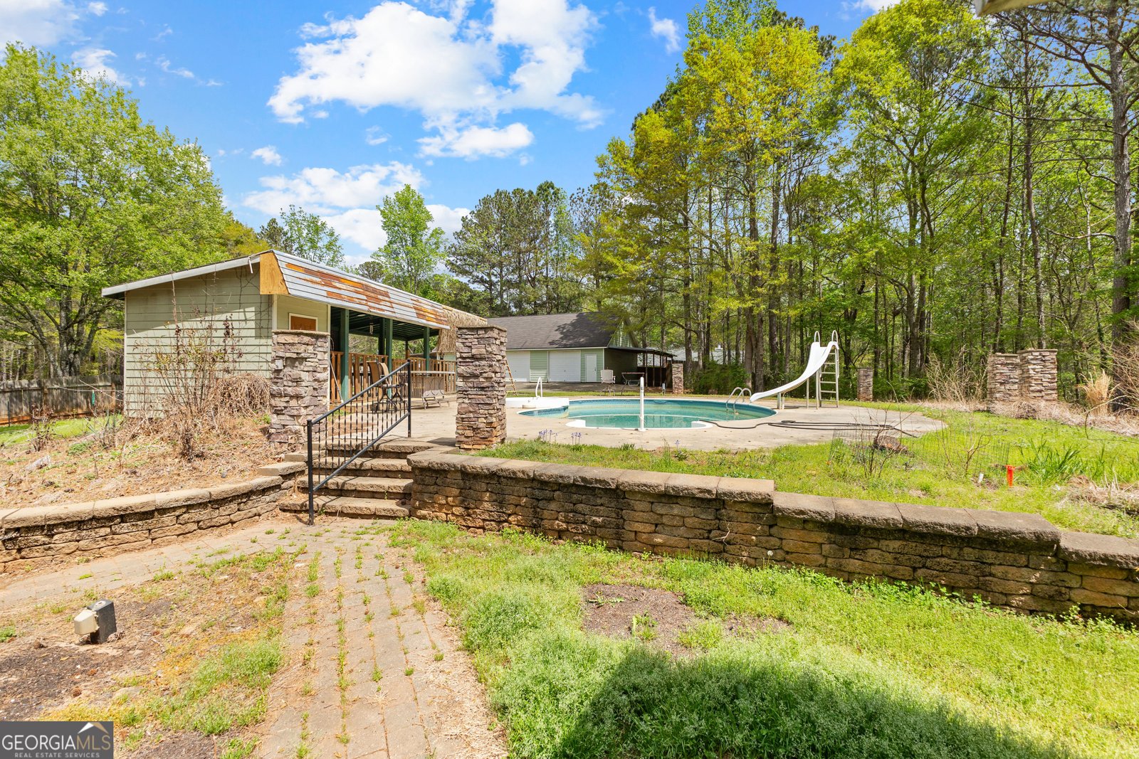 130 Ashley Trace Drive Locust Grove - 27