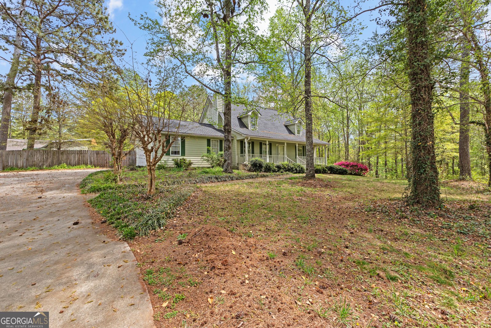 130 Ashley Trace Drive Locust Grove - 3