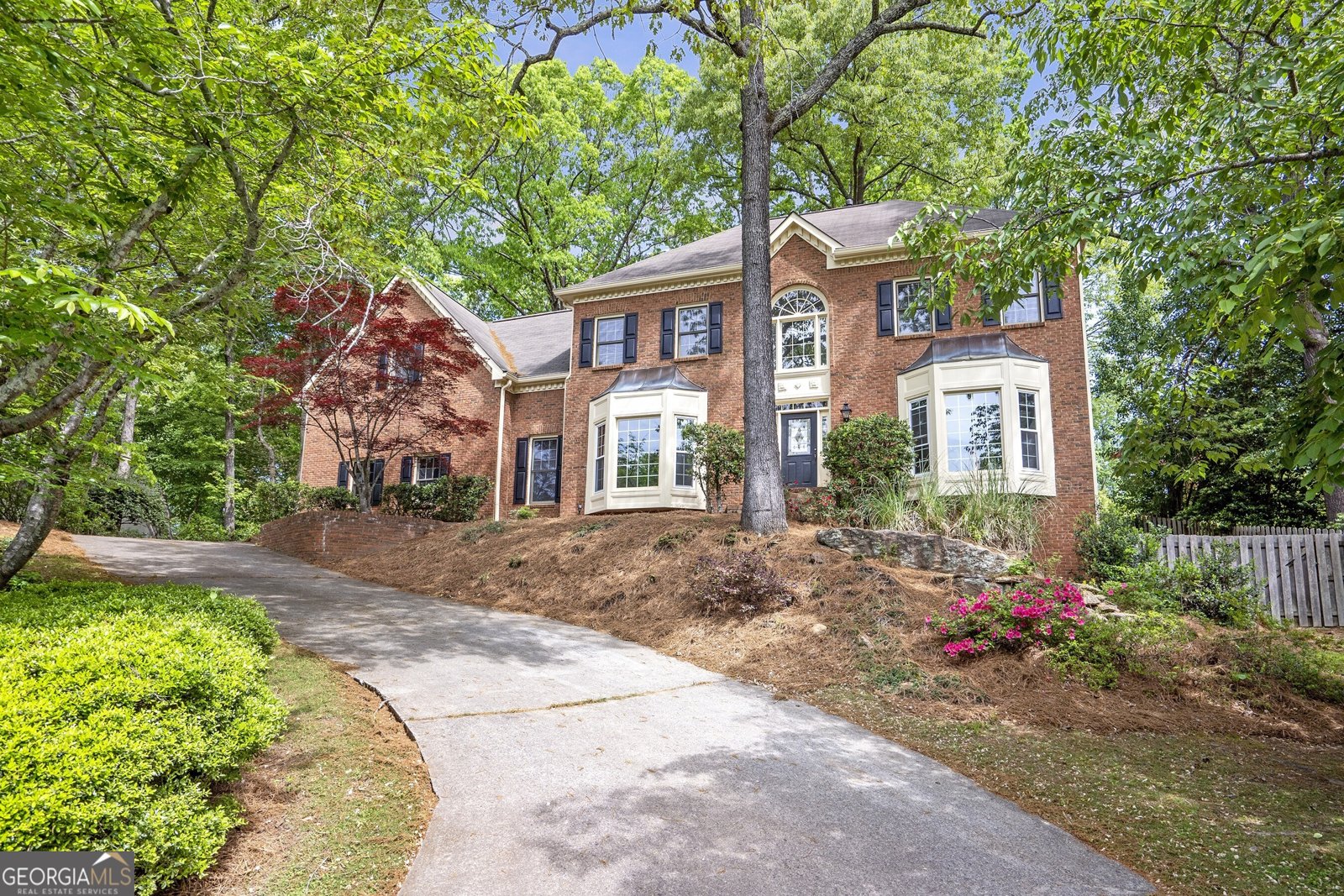 3761 Bays Ferry Way Marietta - 1