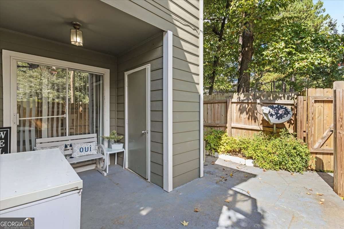 1106 Rock Creek Lane Norcross - 22