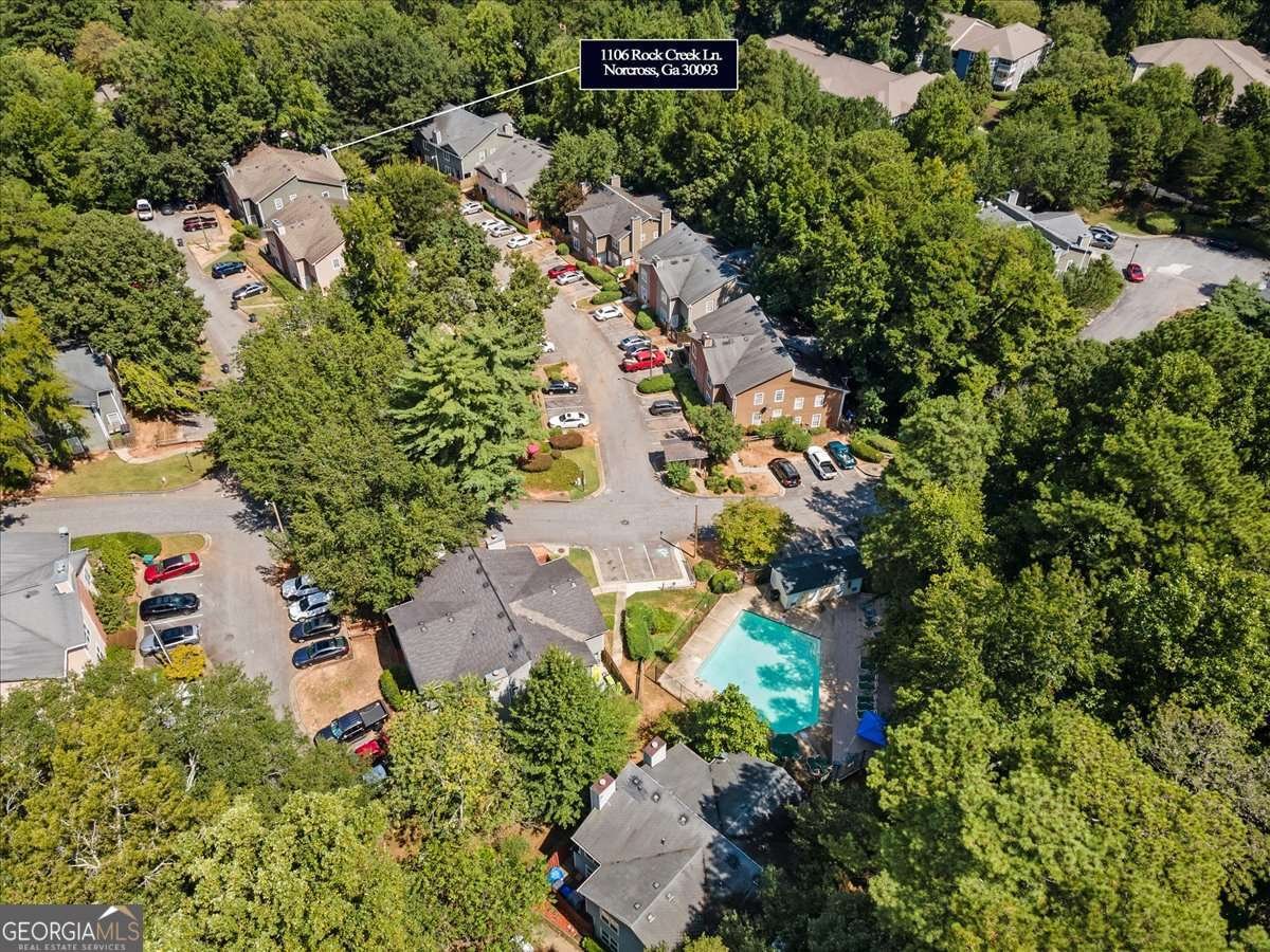 1106 Rock Creek Lane Norcross - 25