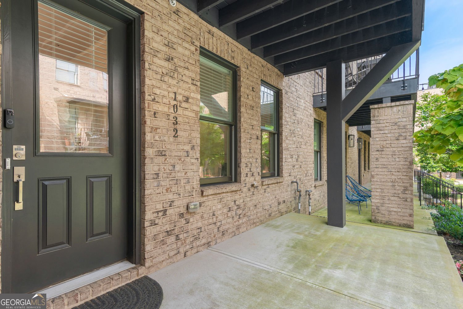 1032 Robert Smalls Way Atlanta - 1