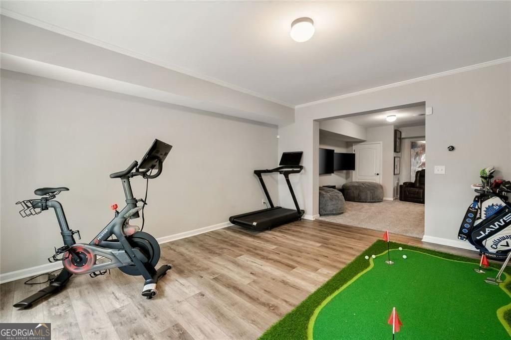 690 Cobblestone Creek Lane Mableton - 27