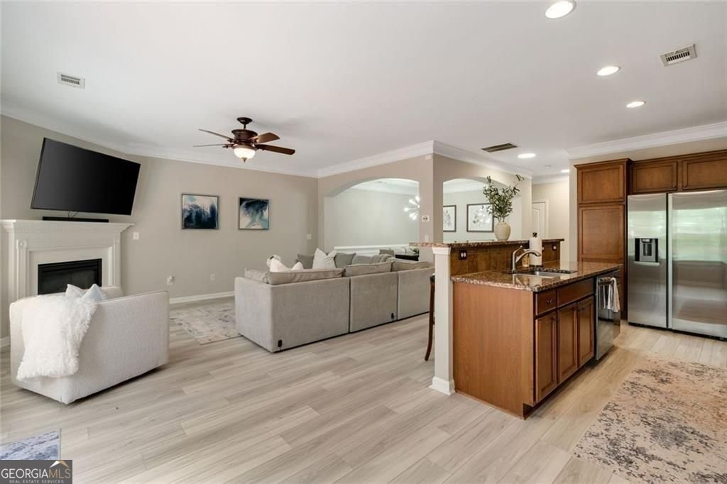 690 Cobblestone Creek Lane Mableton - 6