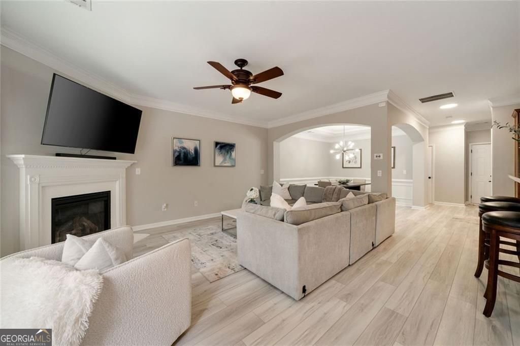 690 Cobblestone Creek Lane Mableton - 7