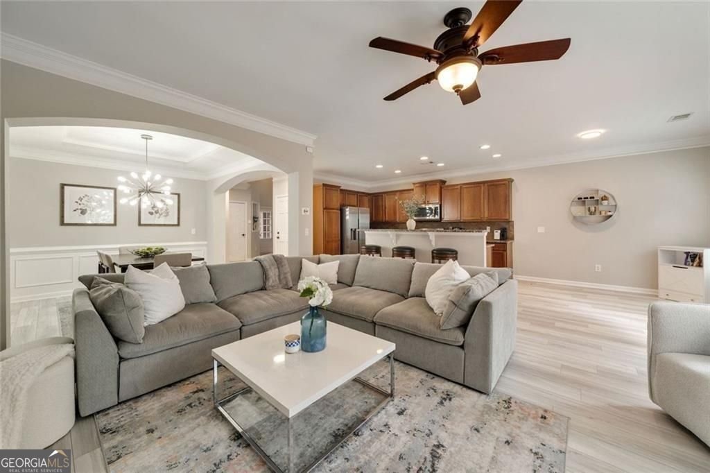 690 Cobblestone Creek Lane Mableton - 8