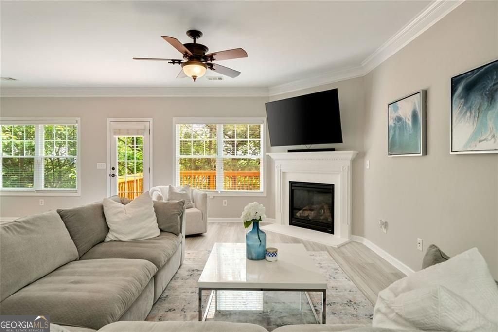 690 Cobblestone Creek Lane Mableton - 9