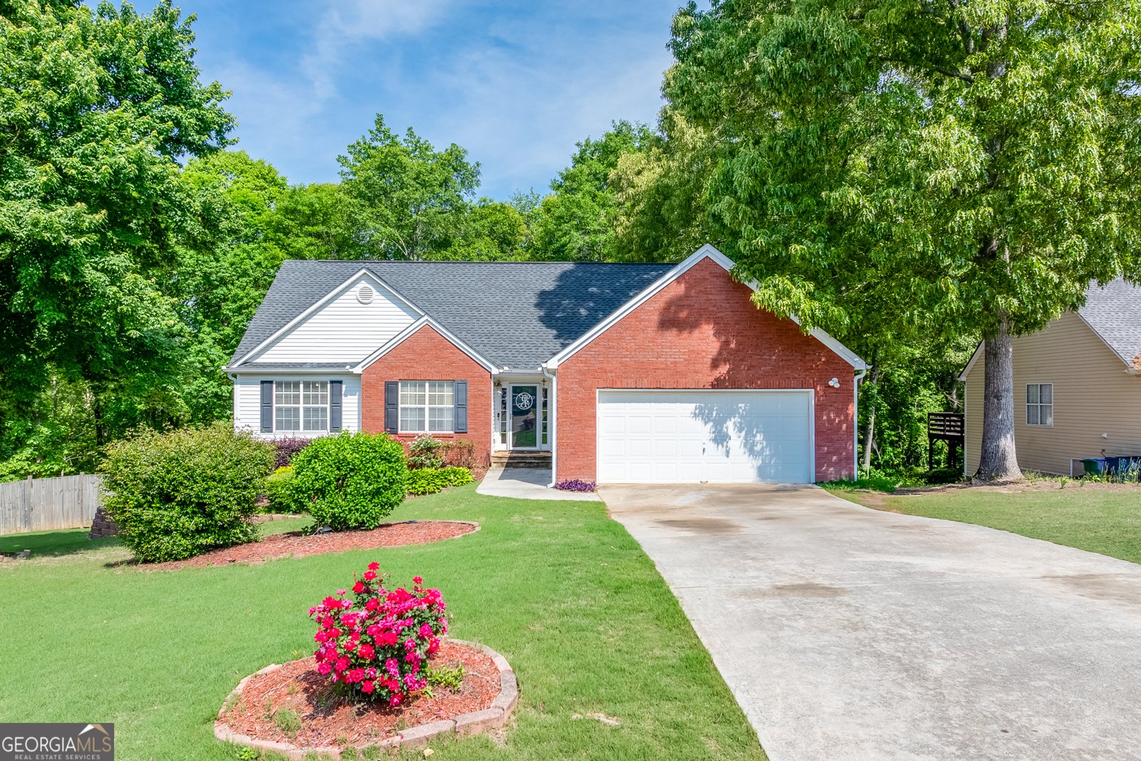 1720 Alcovy River Drive Dacula - 1