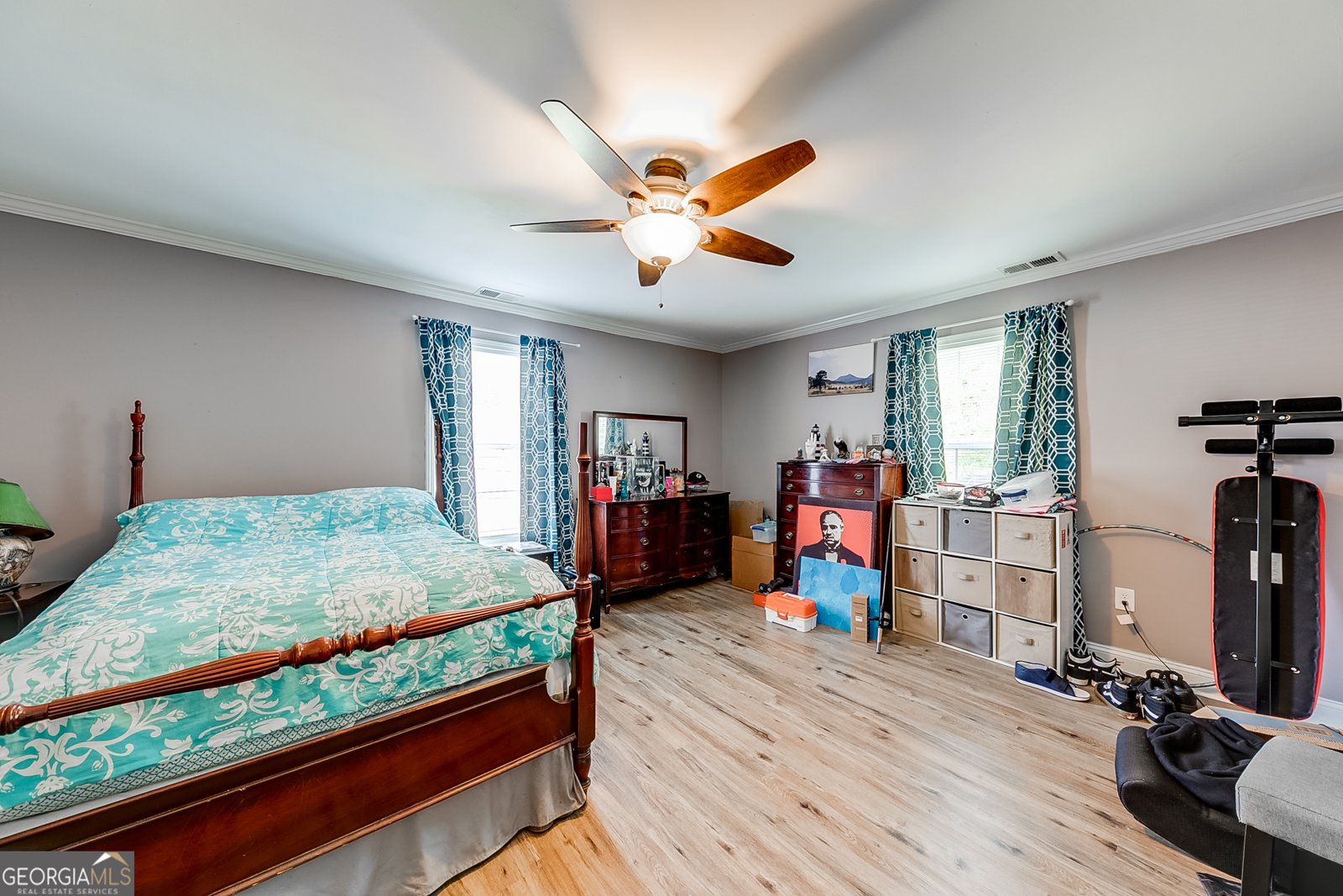 1720 Alcovy River Drive Dacula - 25