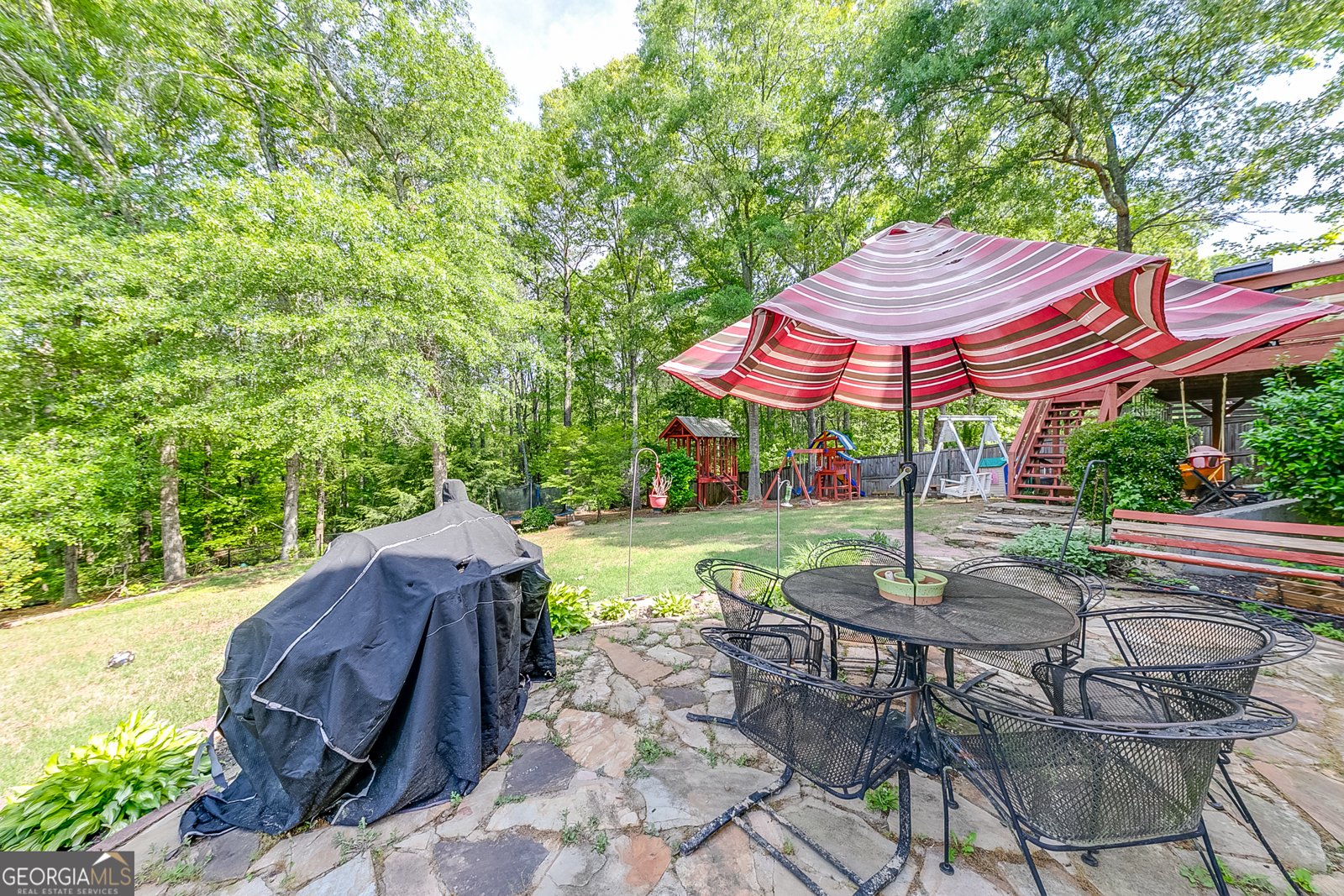 1720 Alcovy River Drive Dacula - 26