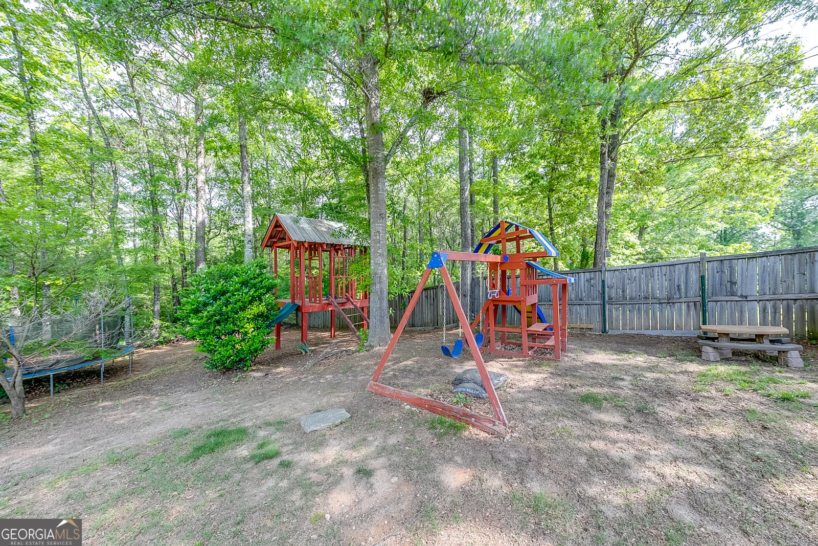 1720 Alcovy River Drive Dacula - 27