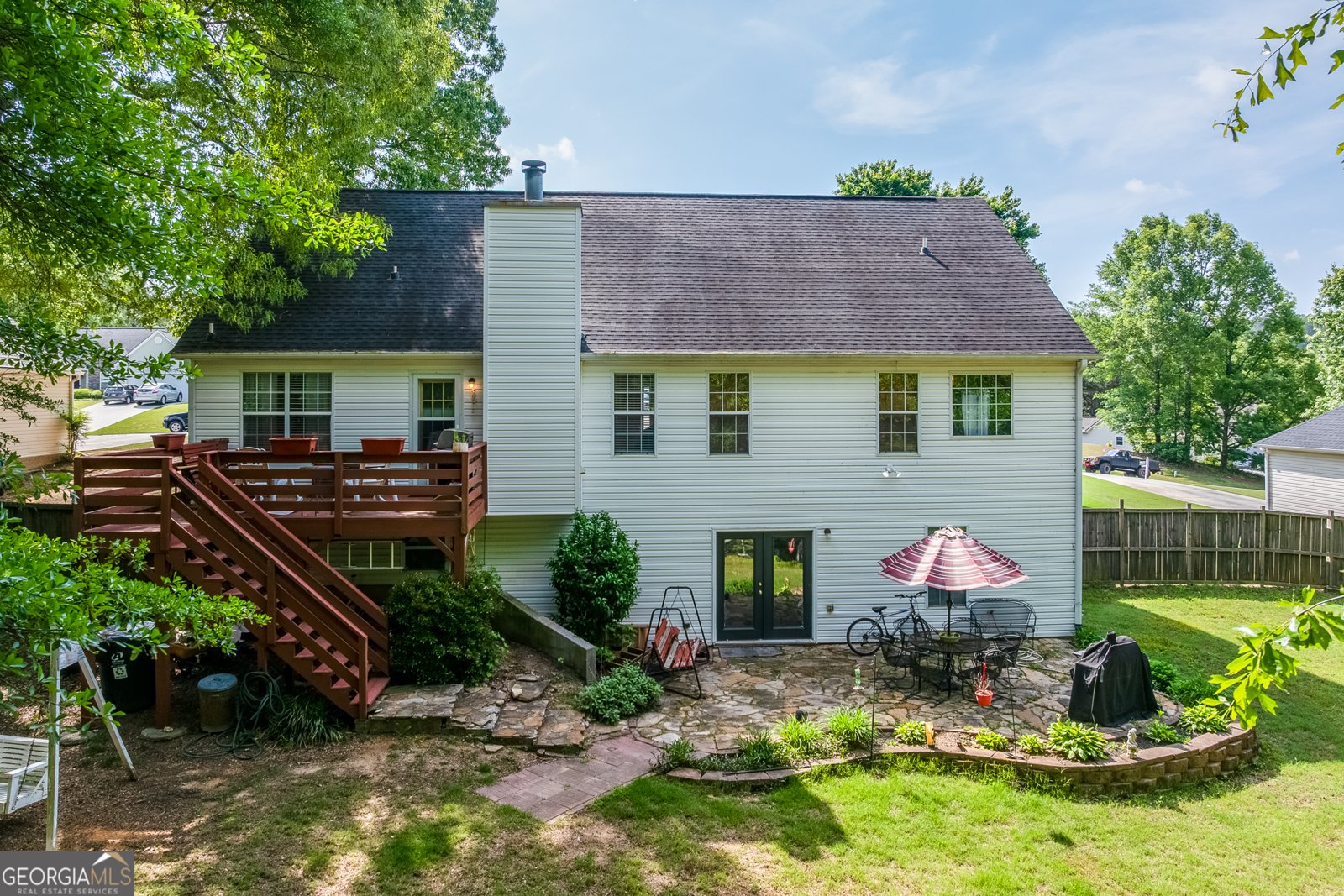 1720 Alcovy River Drive Dacula - 30