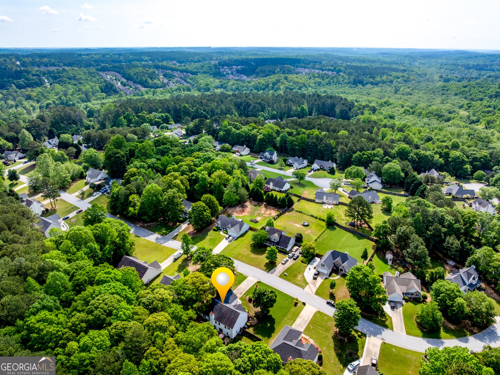1720 Alcovy River Drive Dacula - 33