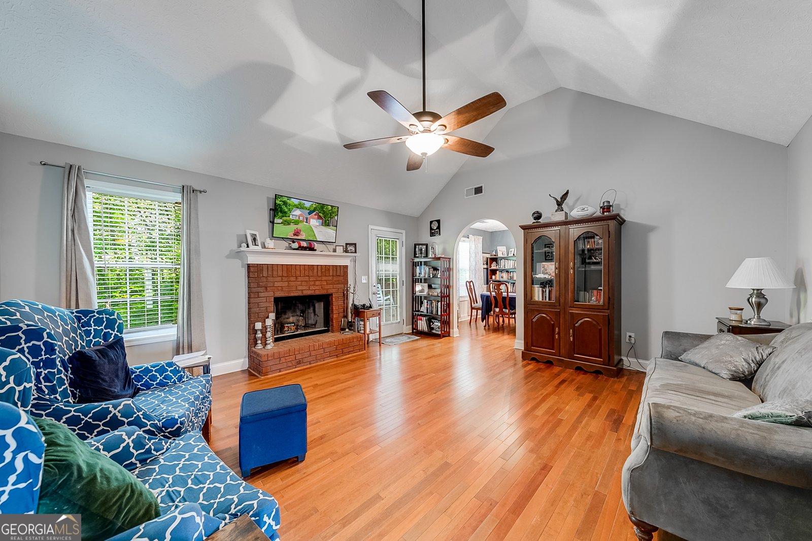 1720 Alcovy River Drive Dacula - 5