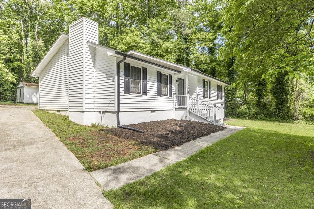 522 Wilderness Drive Macon - 1