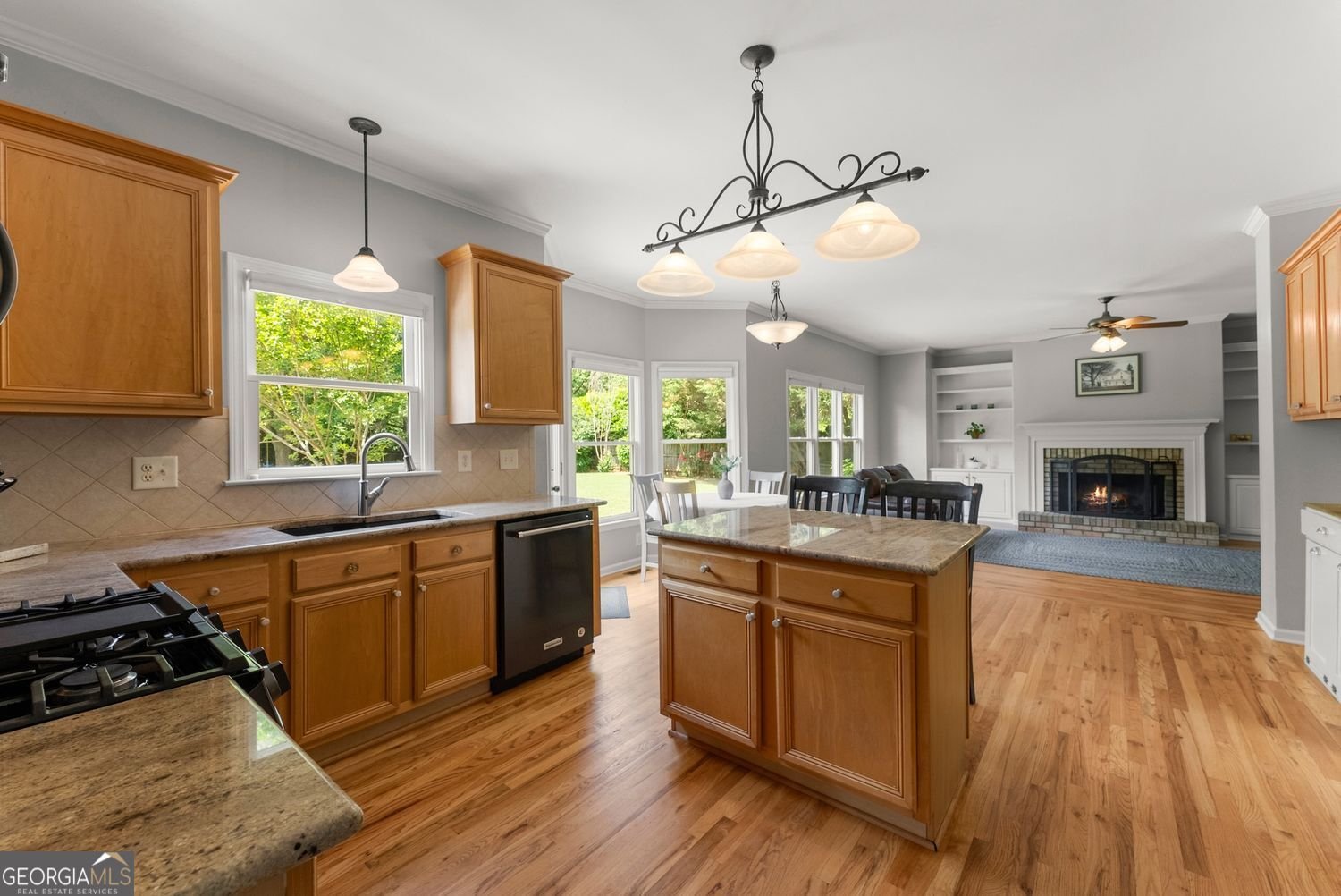 8815 Stone River Drive Gainesville - 12