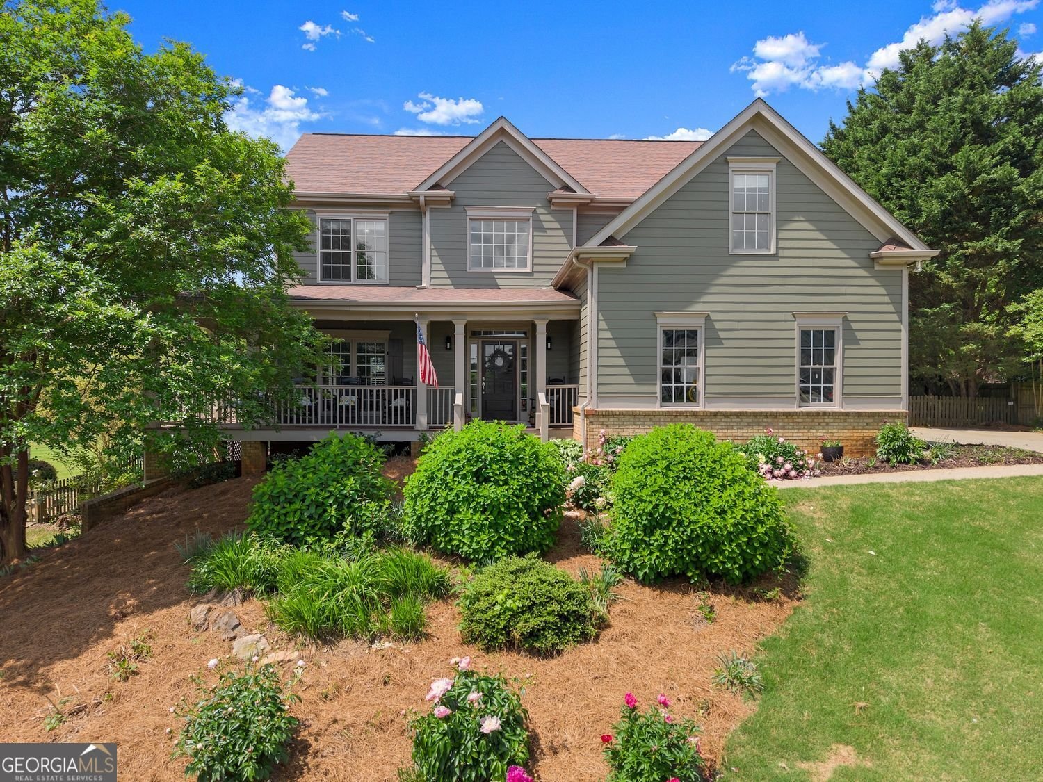 8815 Stone River Drive Gainesville - 2