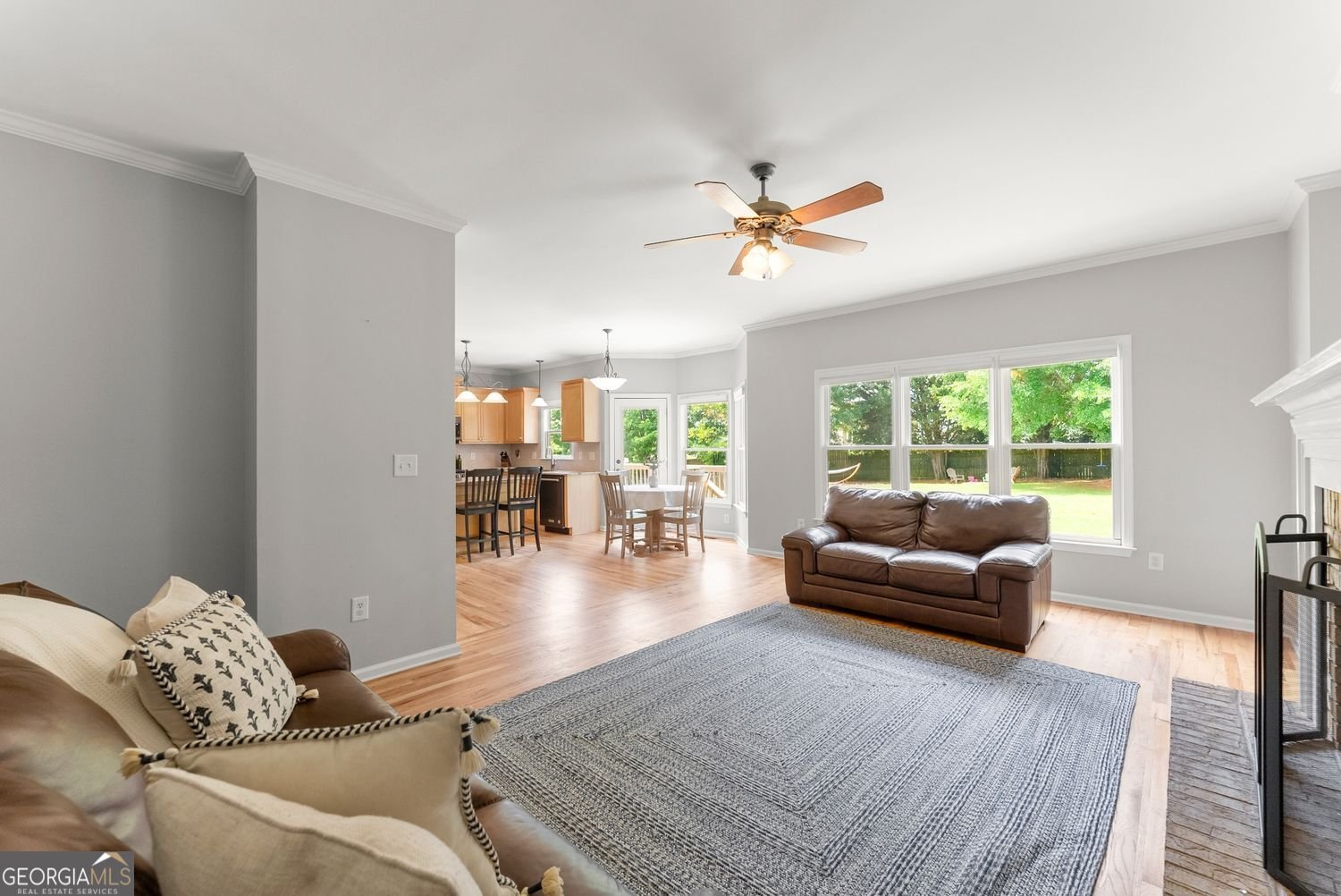 8815 Stone River Drive Gainesville - 22