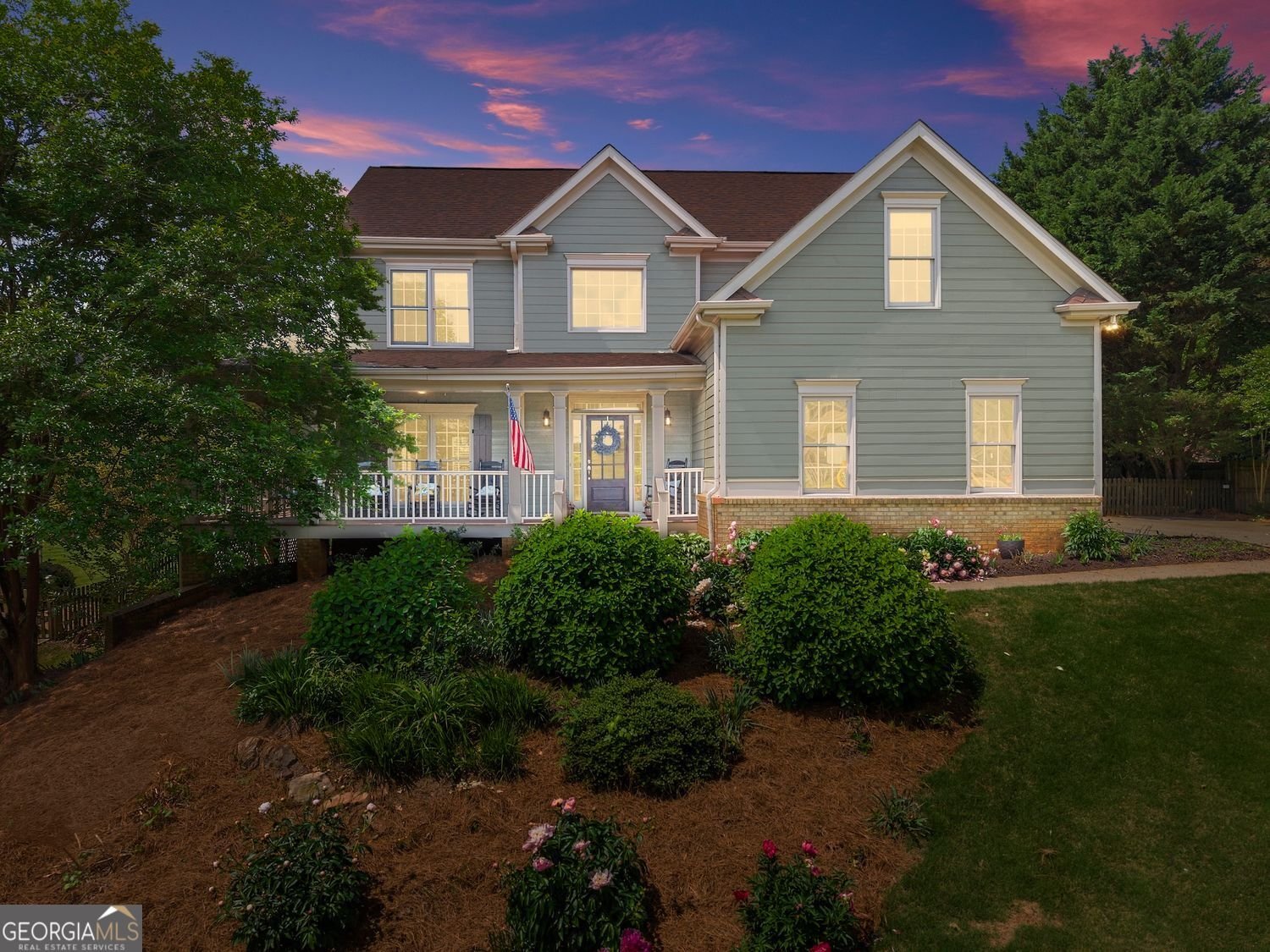 8815 Stone River Drive Gainesville - 3